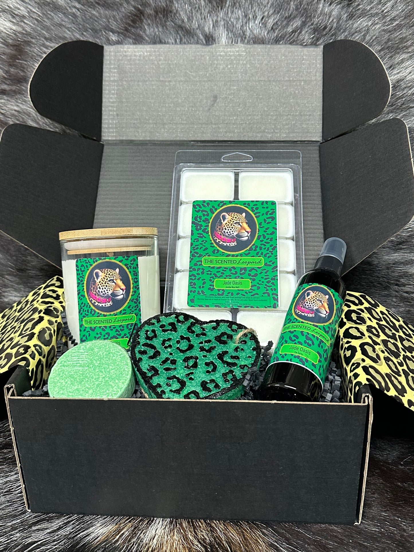 Monthly Subscription Box