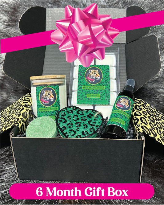 Subscription Gift Box 6 Months